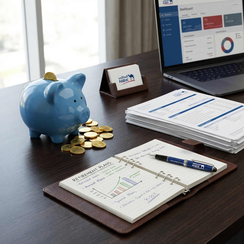 NBK Financial Planning