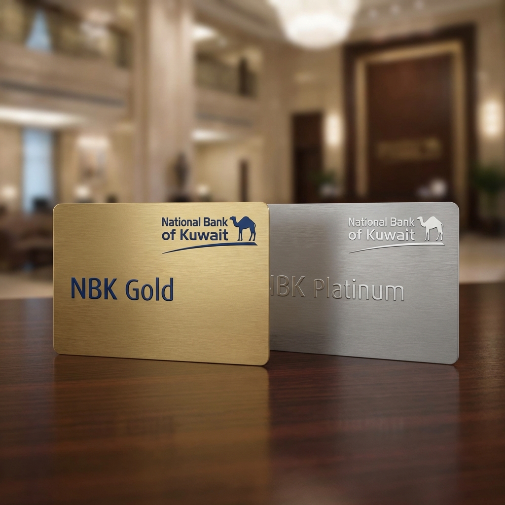 NBK Bank Accounts