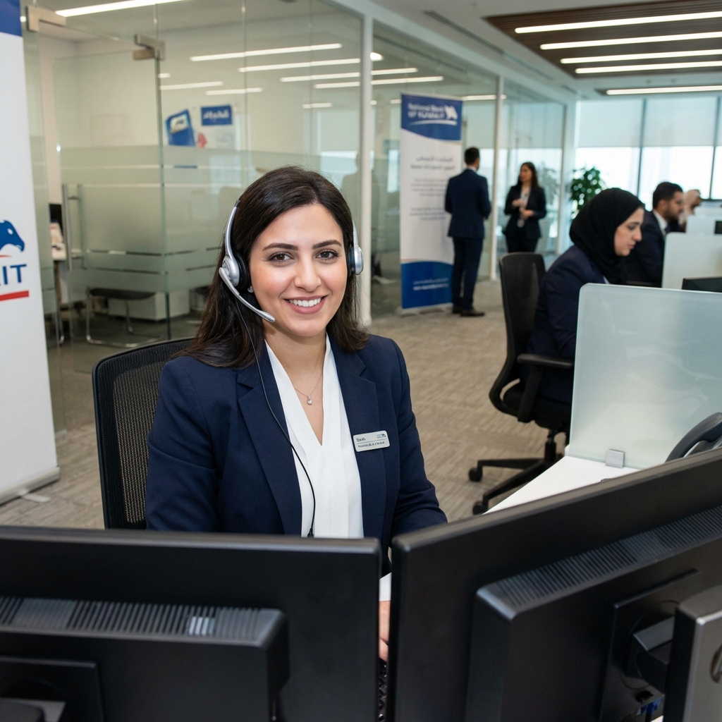 NBK Customer Service