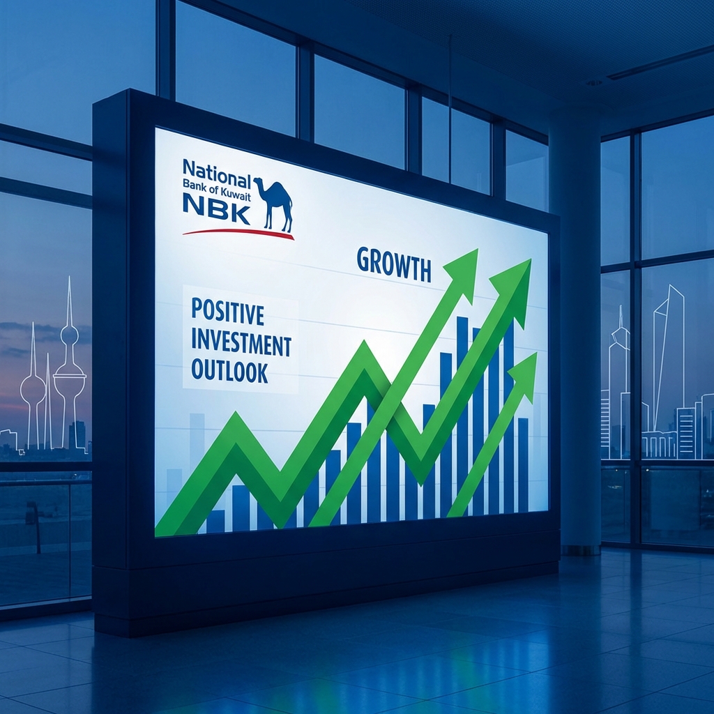 National Bank of Kuwait Investment Dashboard