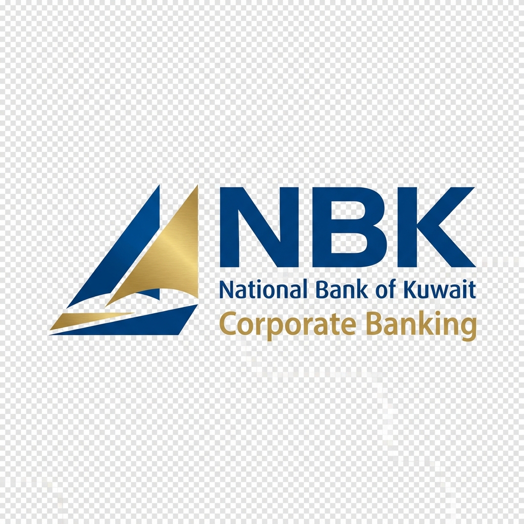 National Bank of Kuwait Logo